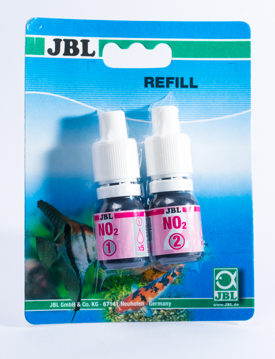 JBL Nitrit Test NF von 0,025 - 1,0 mg/l